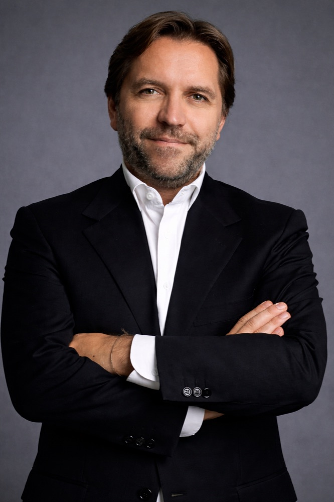 Eric Leandri, Chief Executive Officer