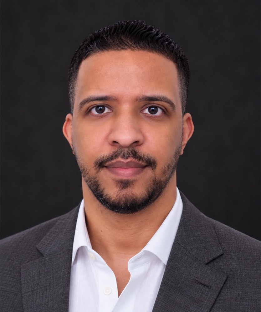 Faisal Abubakar, Chief Marketing Officer